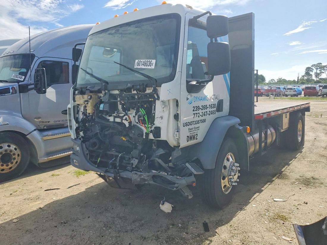 2023 KENWORTH K270/K370