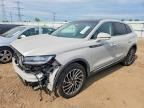 2019 LINCOLN NAUTILUS