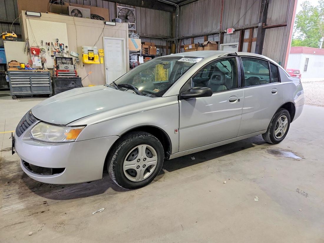2005 SATURN ION