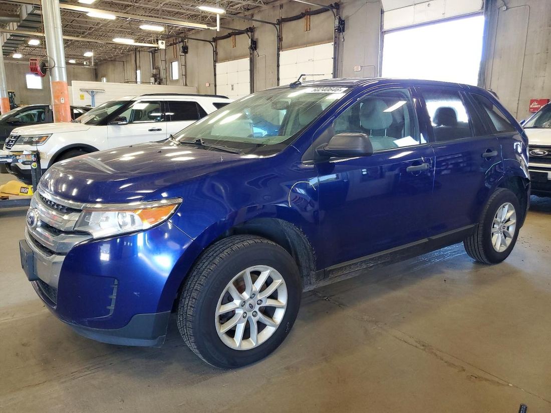 2014 FORD EDGE