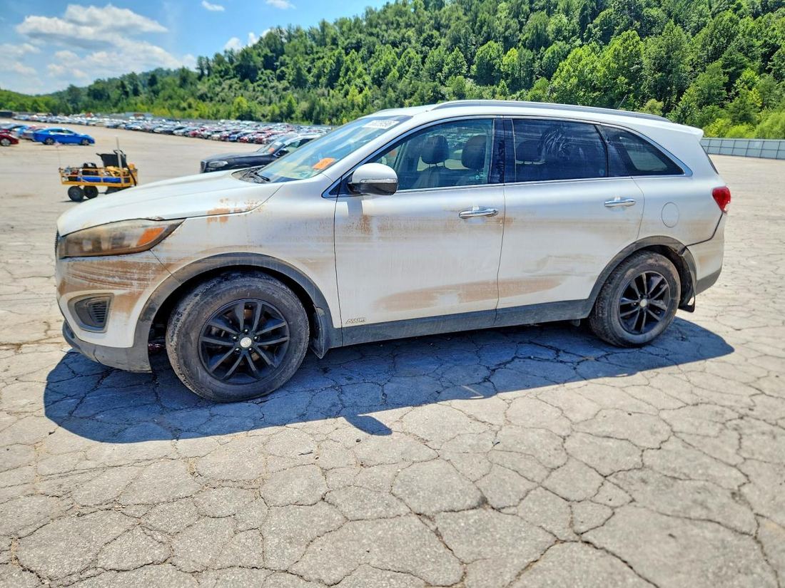 2017 KIA SORENTO