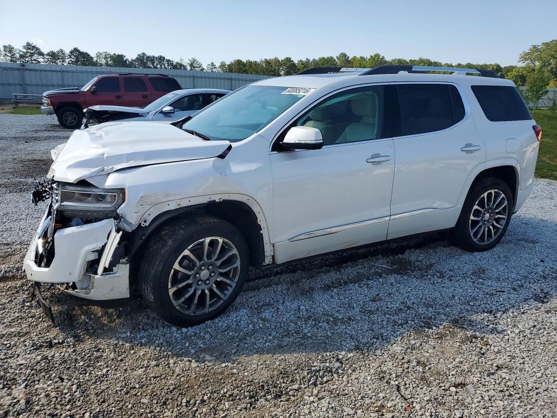 2020 GMC ACADIA
