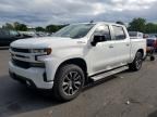 2019 CHEVROLET SILVERADO
