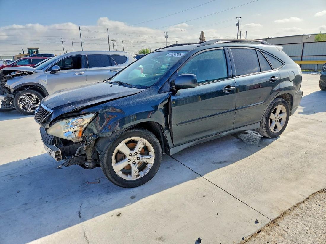 2005 LEXUS RX