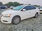 2015 NISSAN SENTRA