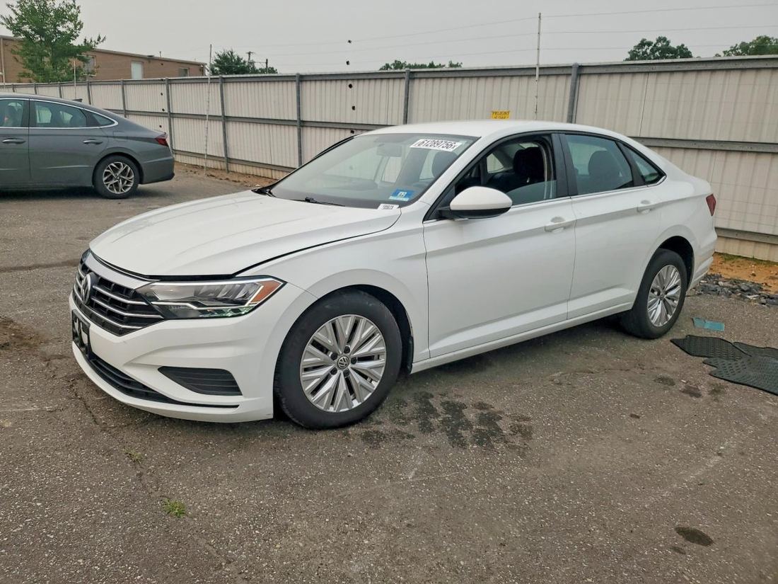 2020 VOLKSWAGEN JETTA