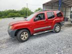 2012 NISSAN XTERRA