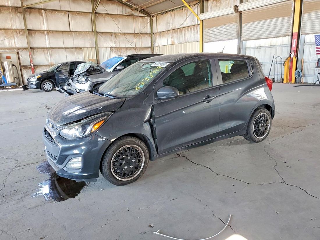 2021 CHEVROLET SPARK