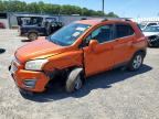 2016 CHEVROLET TRAX