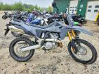 2025 SUZUKI DR-Z400