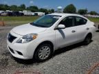 2014 NISSAN VERSA