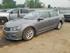 2016 VOLKSWAGEN PASSAT