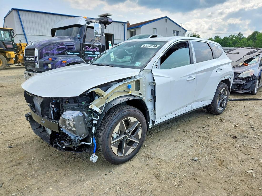 2026 HYUNDAI TUCSON