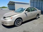 2004 TOYOTA CAMRY