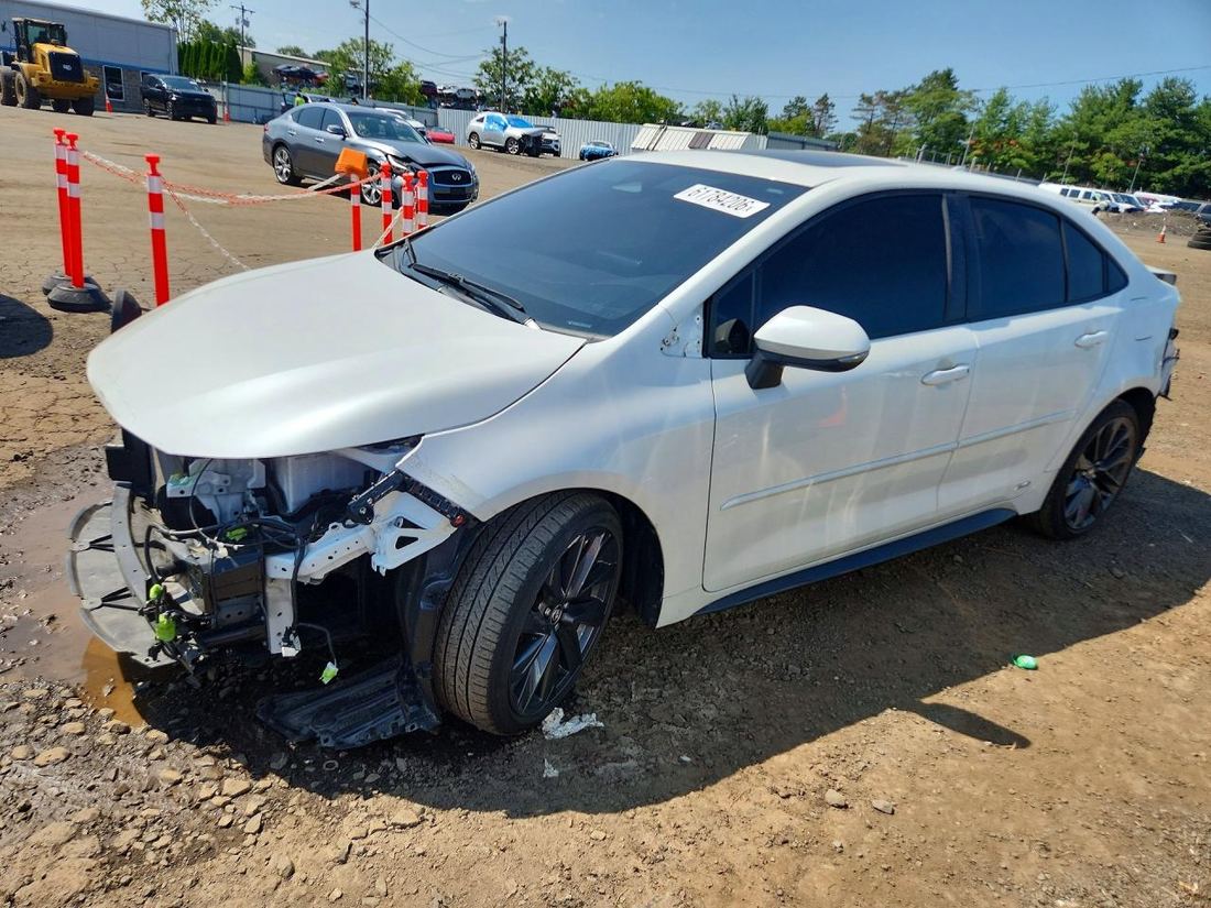 2023 TOYOTA COROLLA HYBRID