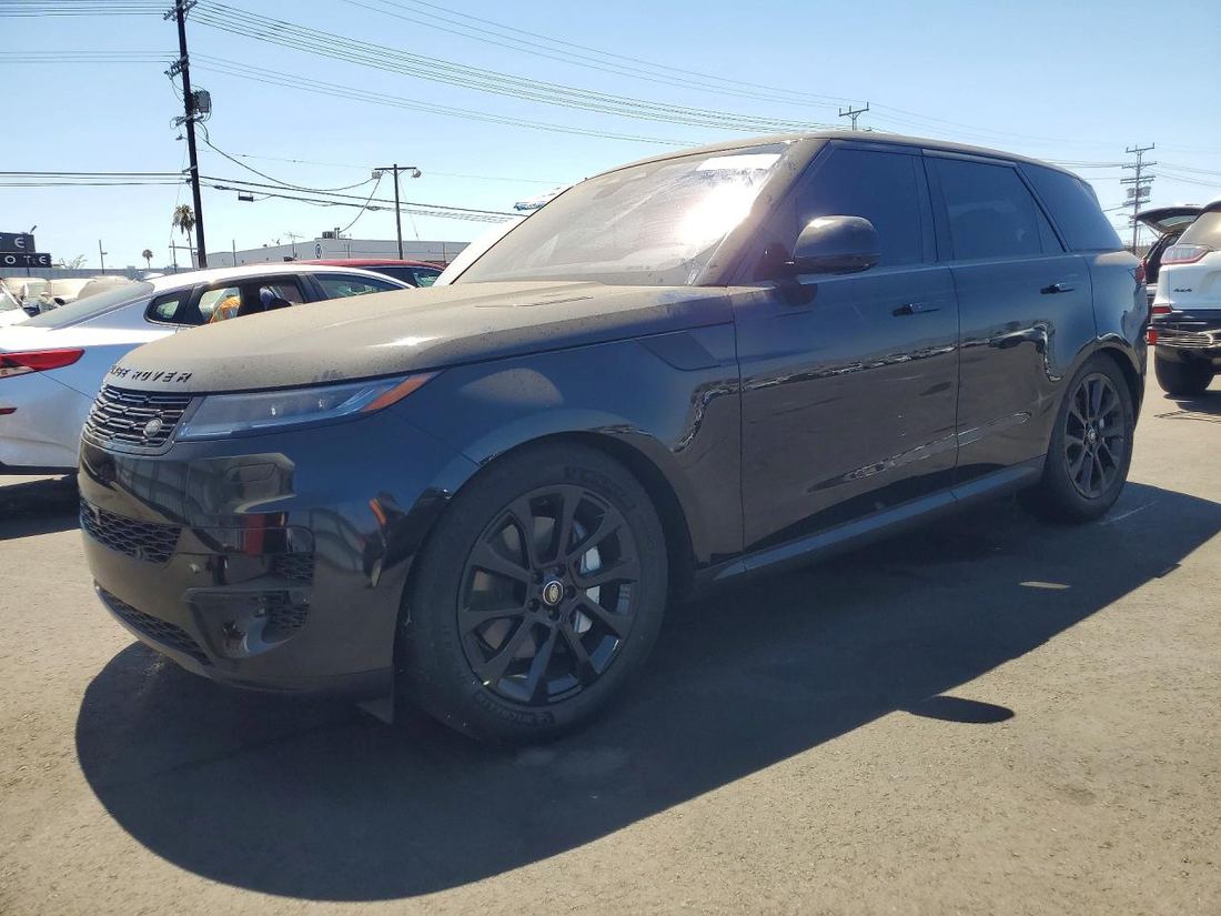 2023 LAND ROVER RANGE ROVER SPORT