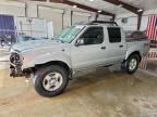 2001 NISSAN FRONTIER