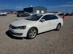 2013 VOLKSWAGEN PASSAT