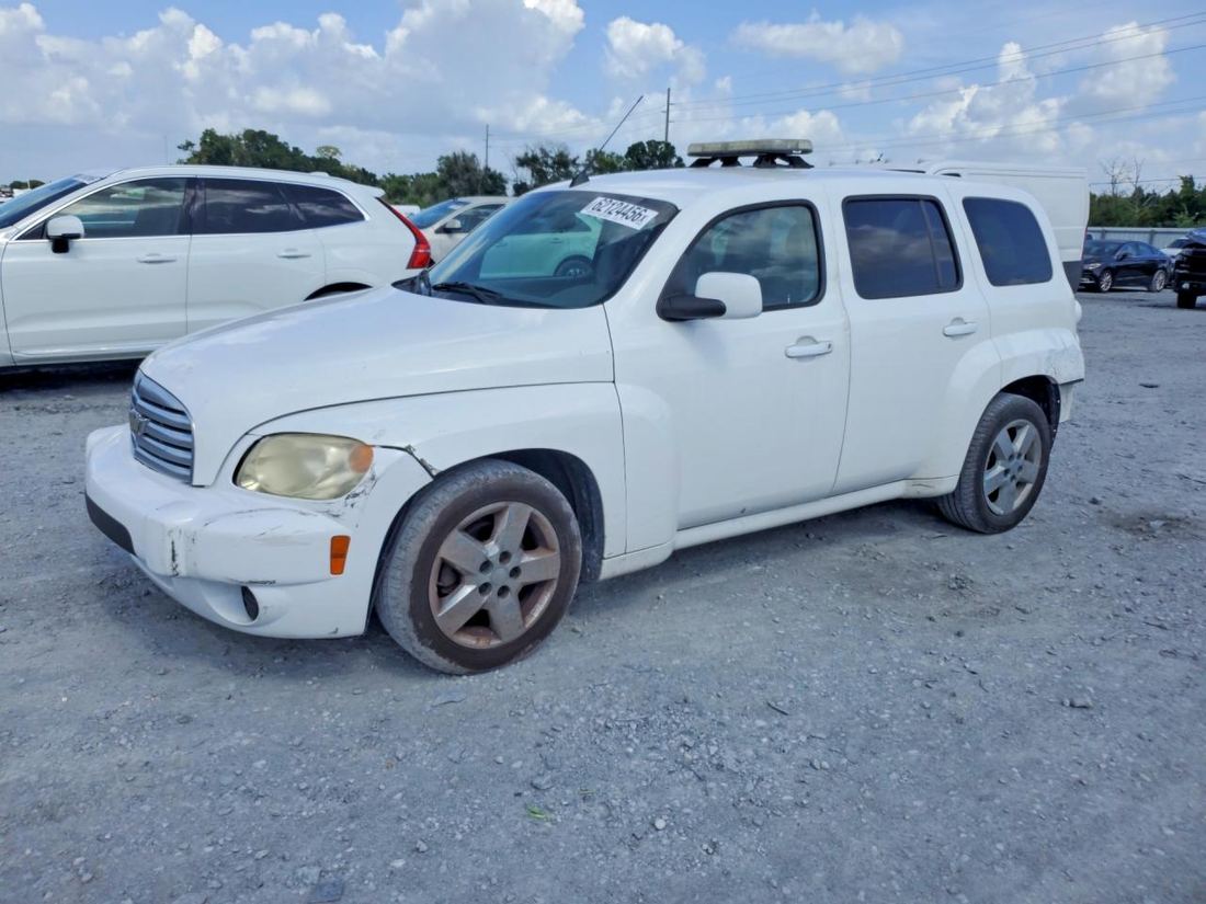 2011 CHEVROLET HHR
