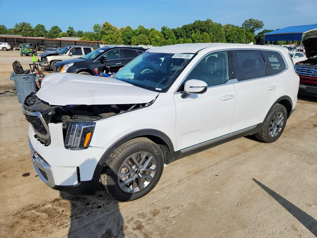 2025 KIA TELLURIDE