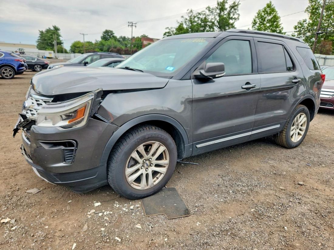 2019 FORD EXPLORER