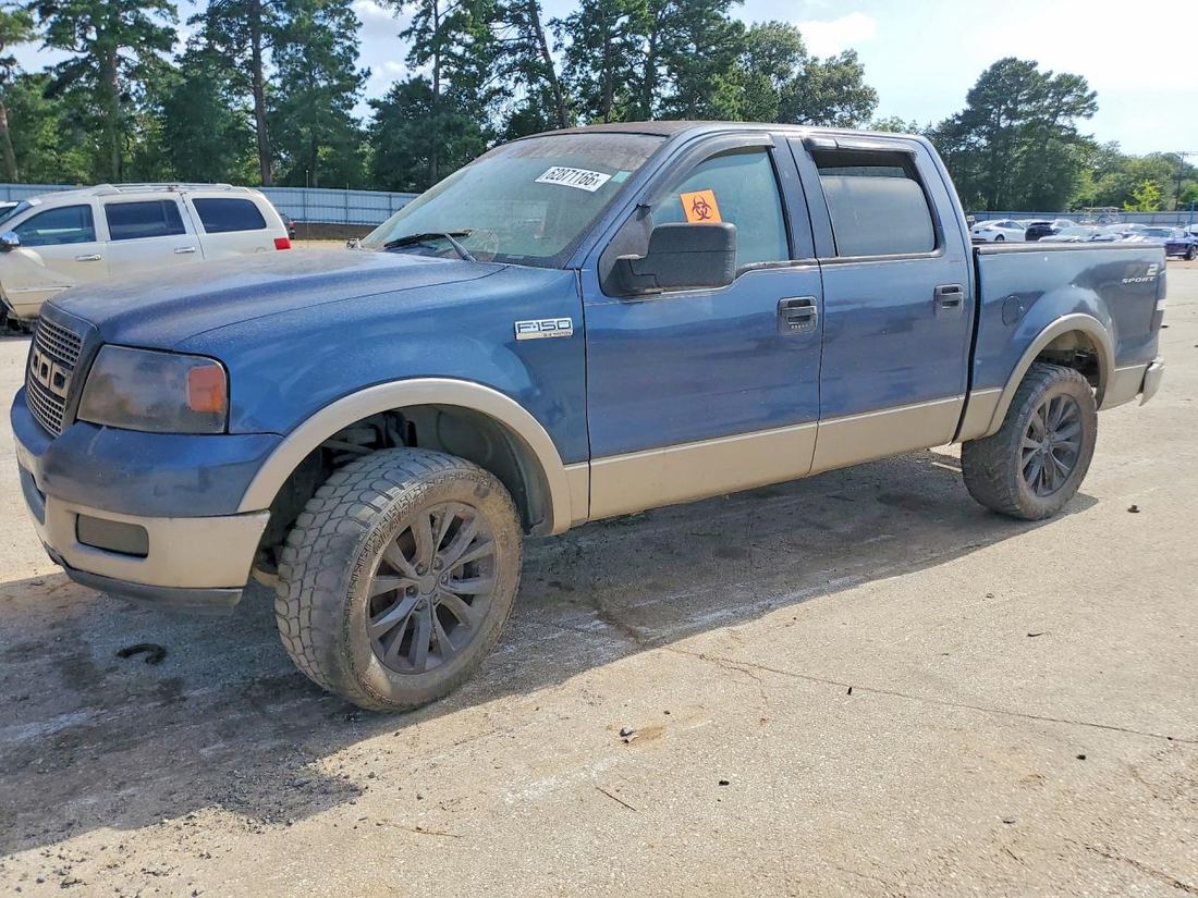 2004 FORD F150