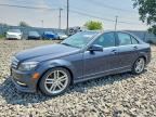 2011 MERCEDES-BENZ C