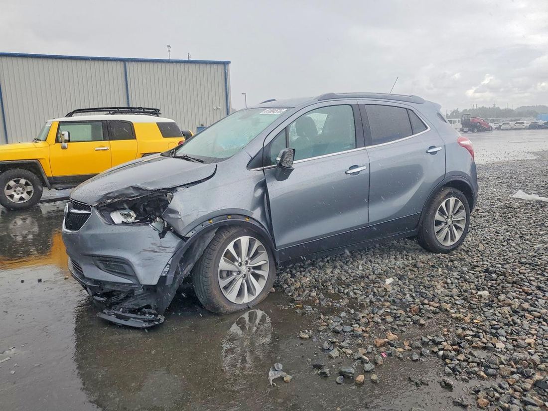 2019 BUICK ENCORE