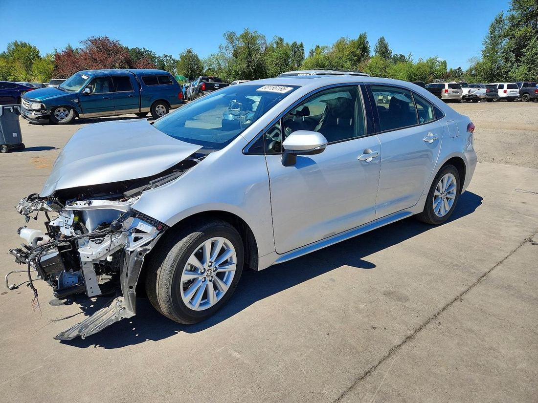 2026 TOYOTA COROLLA HYBRID