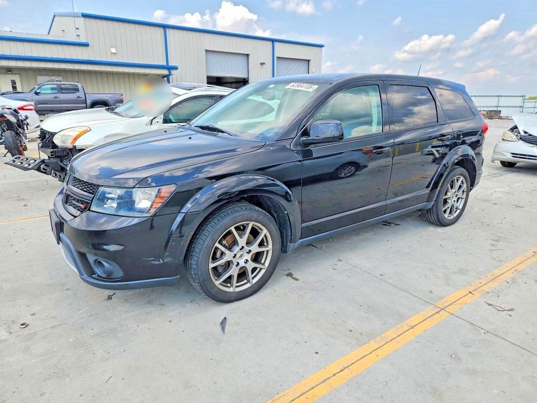 2019 DODGE JOURNEY
