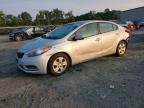 2016 KIA FORTE