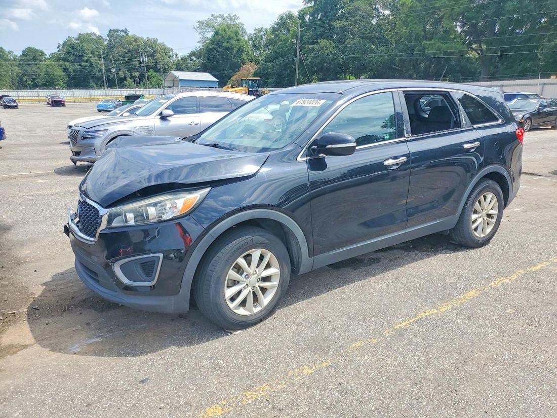 2017 KIA SORENTO
