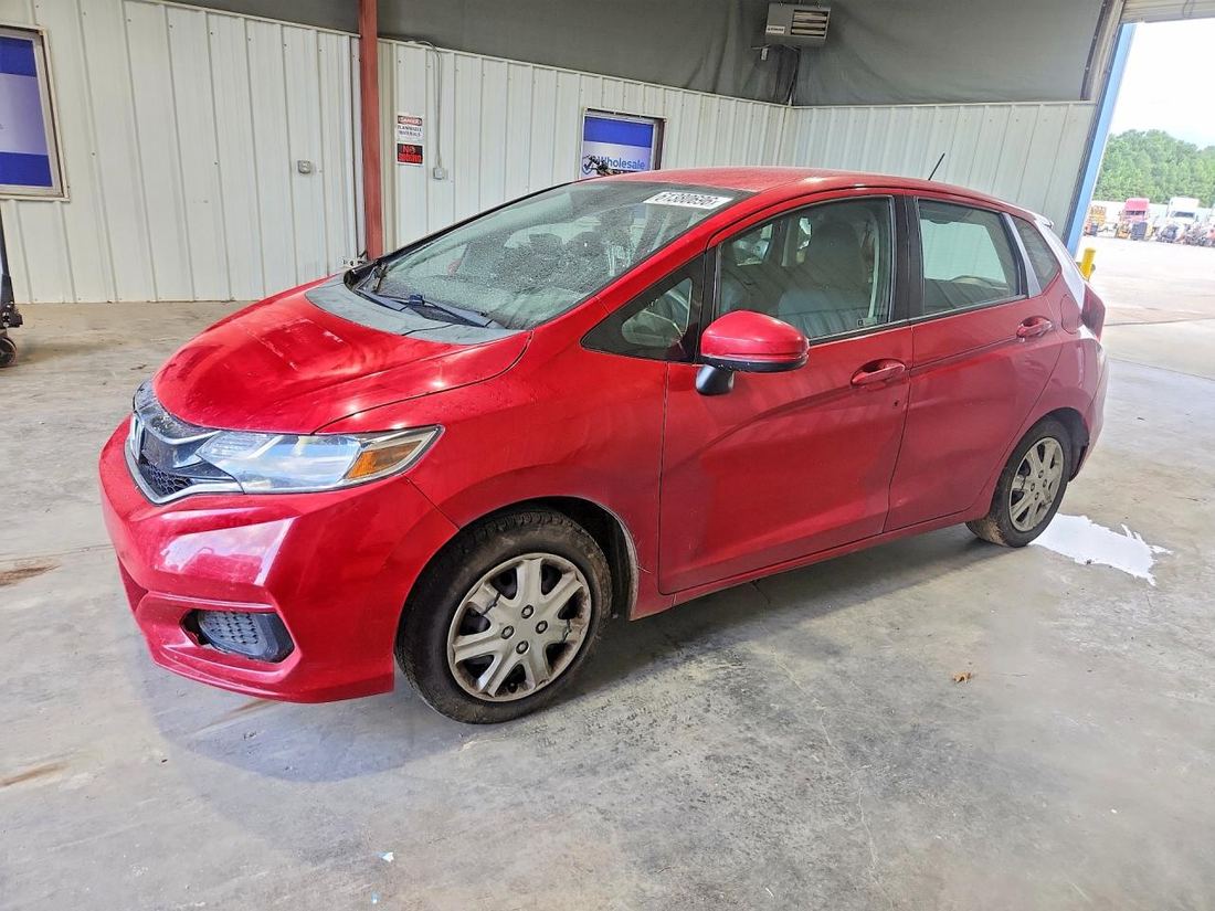 2019 HONDA FIT