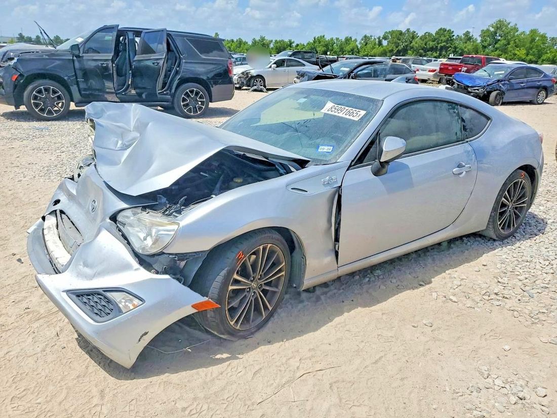 2016 SCION FR-S