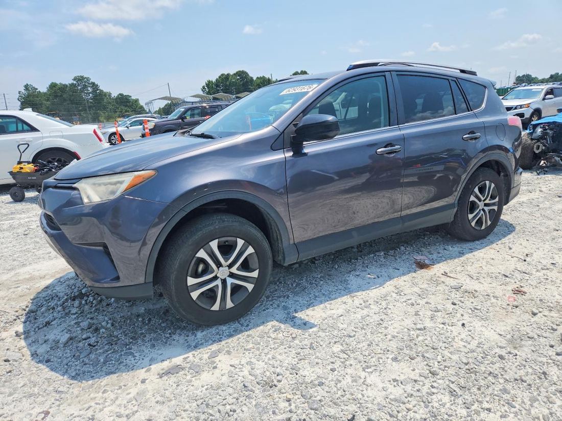 2017 TOYOTA RAV4