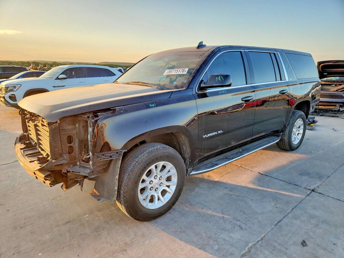 2019 GMC YUKON XL