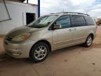 2004 TOYOTA SIENNA