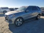 2016 MERCEDES-BENZ GLE