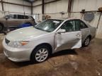 2002 TOYOTA CAMRY