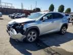 2017 LEXUS NX 200T