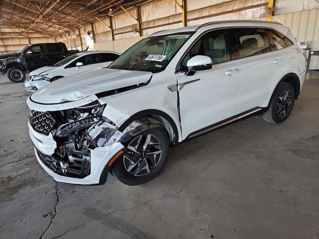 2023 KIA SORENTO
