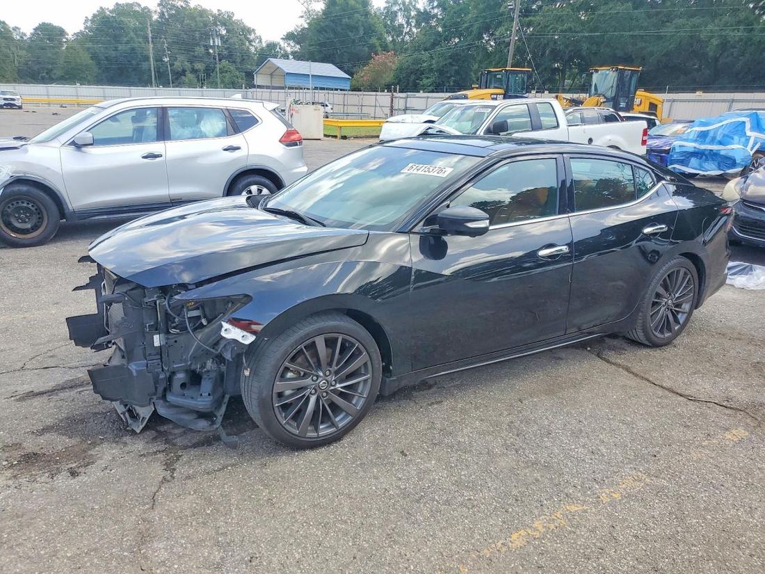 2020 NISSAN MAXIMA