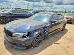 2017 BMW 740
