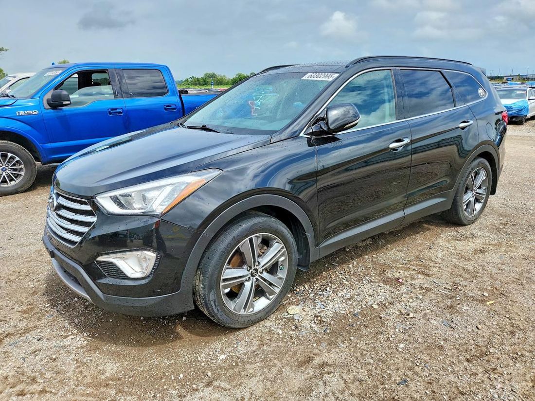 2016 HYUNDAI SANTA FE