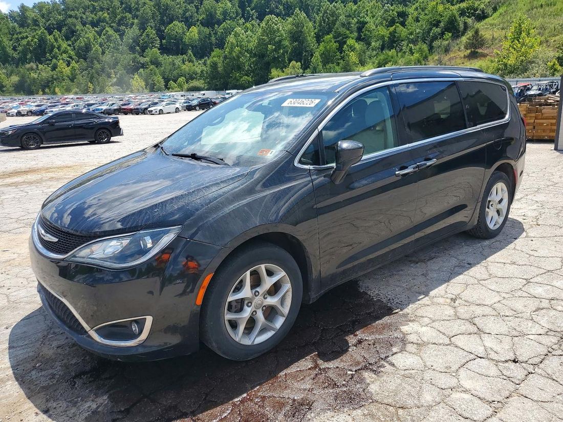 2018 CHRYSLER PACIFICA