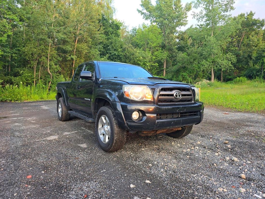 2009 TOYOTA TACOMA