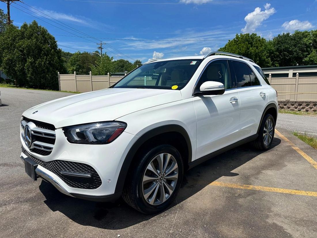 2020 MERCEDES-BENZ GLE