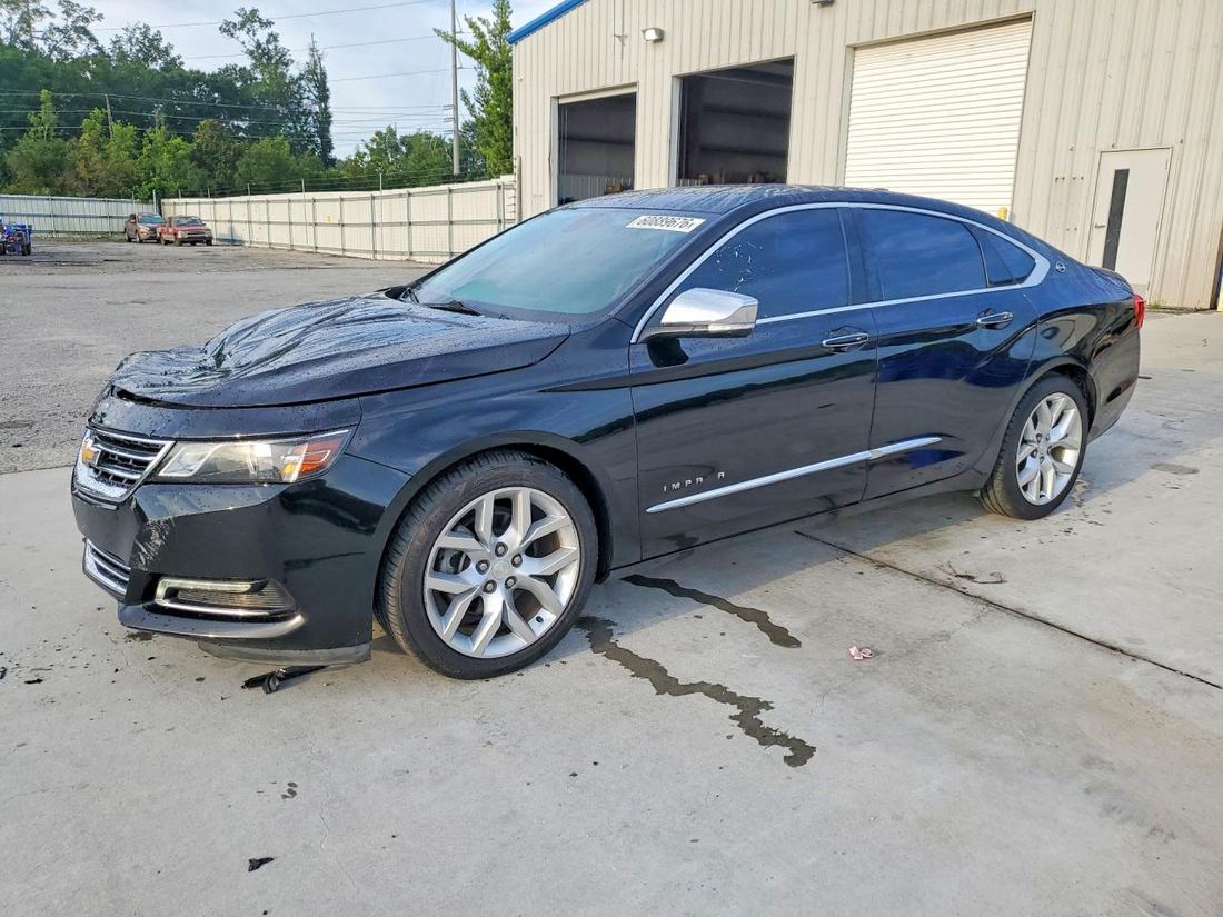 2019 CHEVROLET IMPALA