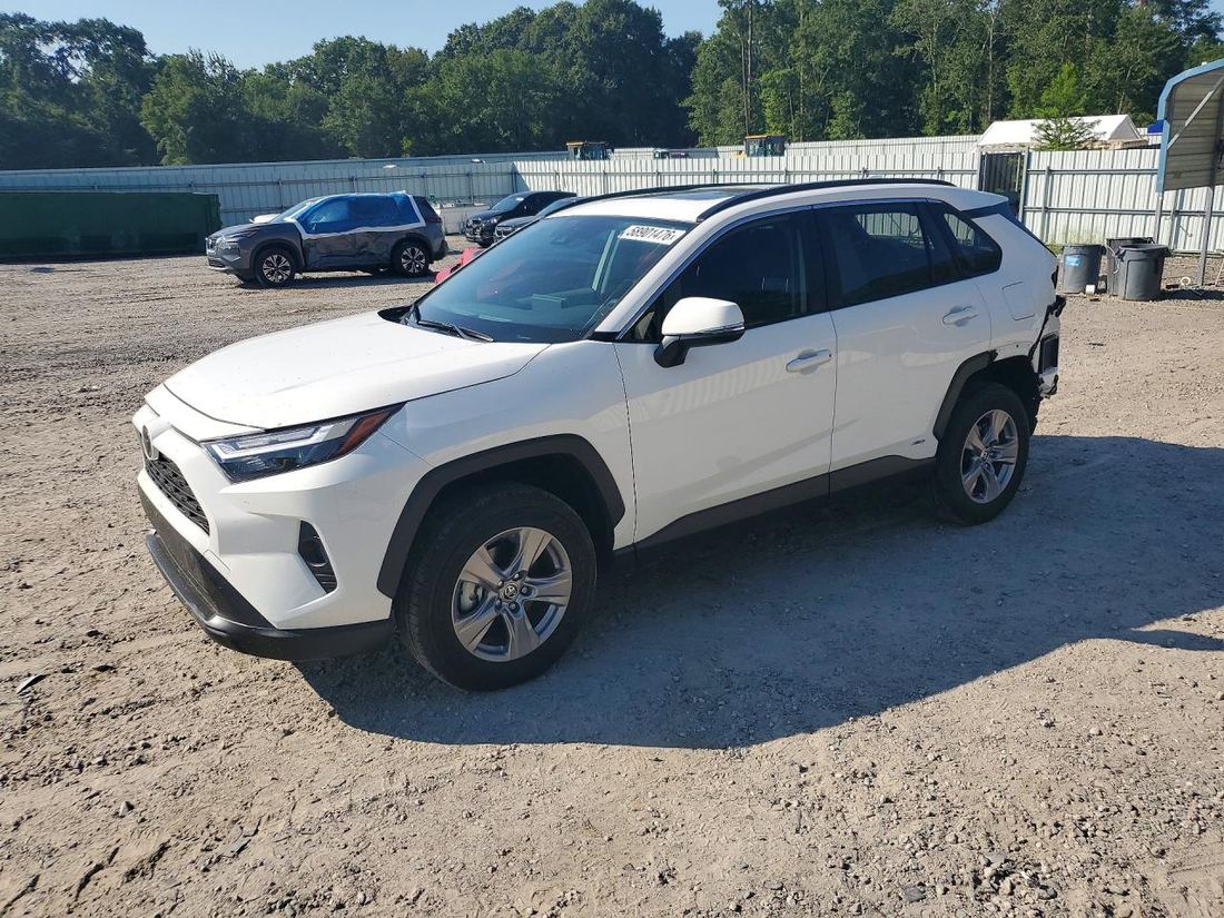 2025 TOYOTA RAV4 HYBRID