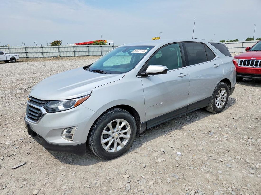 2019 CHEVROLET EQUINOX